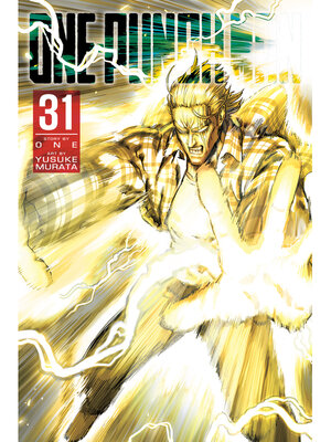 cover image of One-Punch Man, Volume 31
